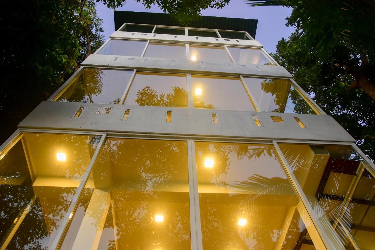 Villa Araliya Hikkaduwa Exterior foto