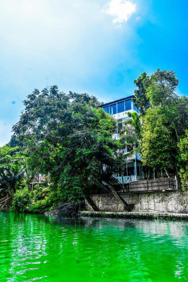 Villa Araliya Hikkaduwa Exterior foto