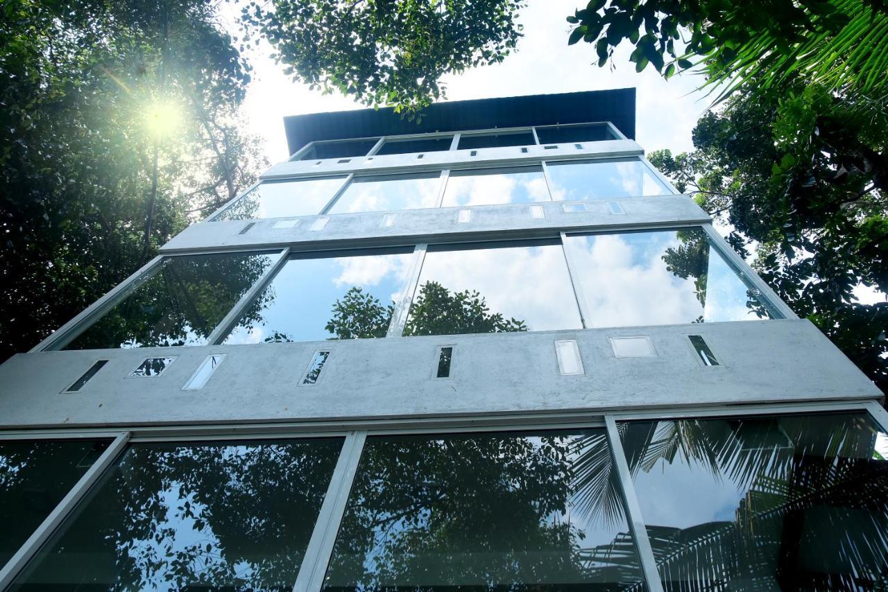 Villa Araliya Hikkaduwa Exterior foto