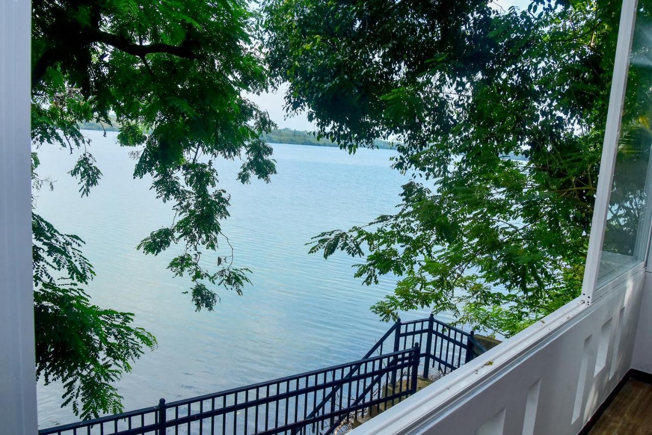 Villa Araliya Hikkaduwa Exterior foto