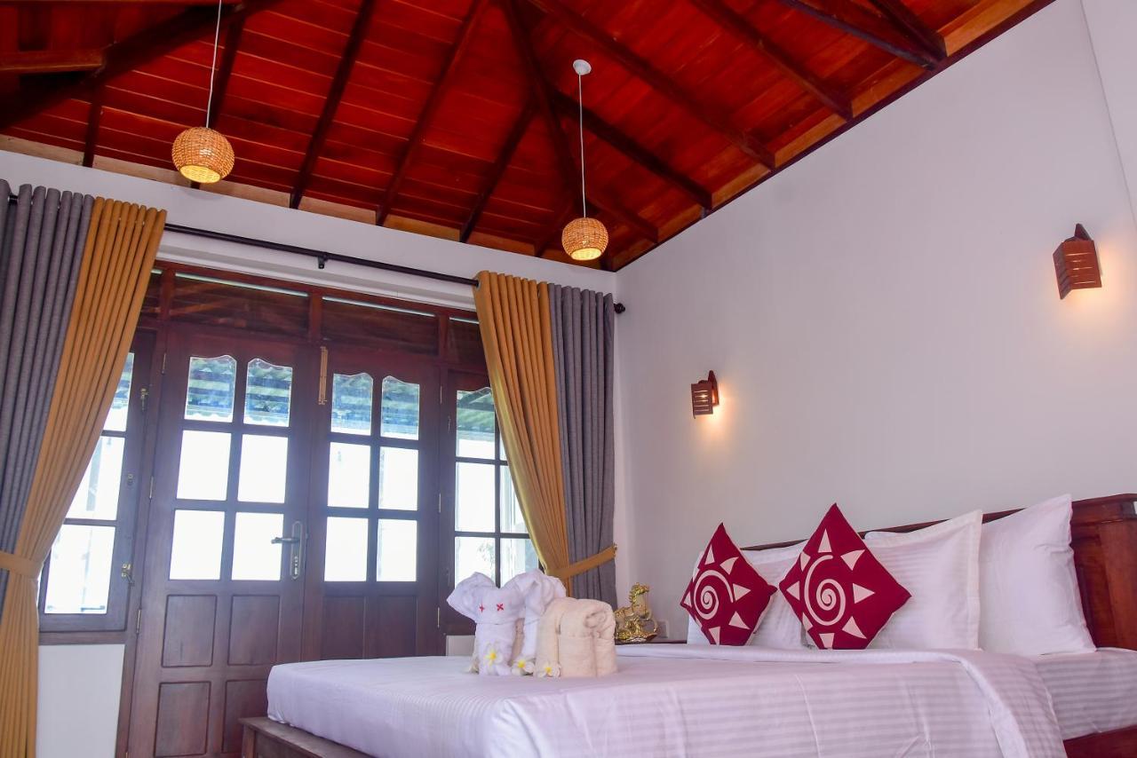 Villa Araliya Hikkaduwa Exterior foto
