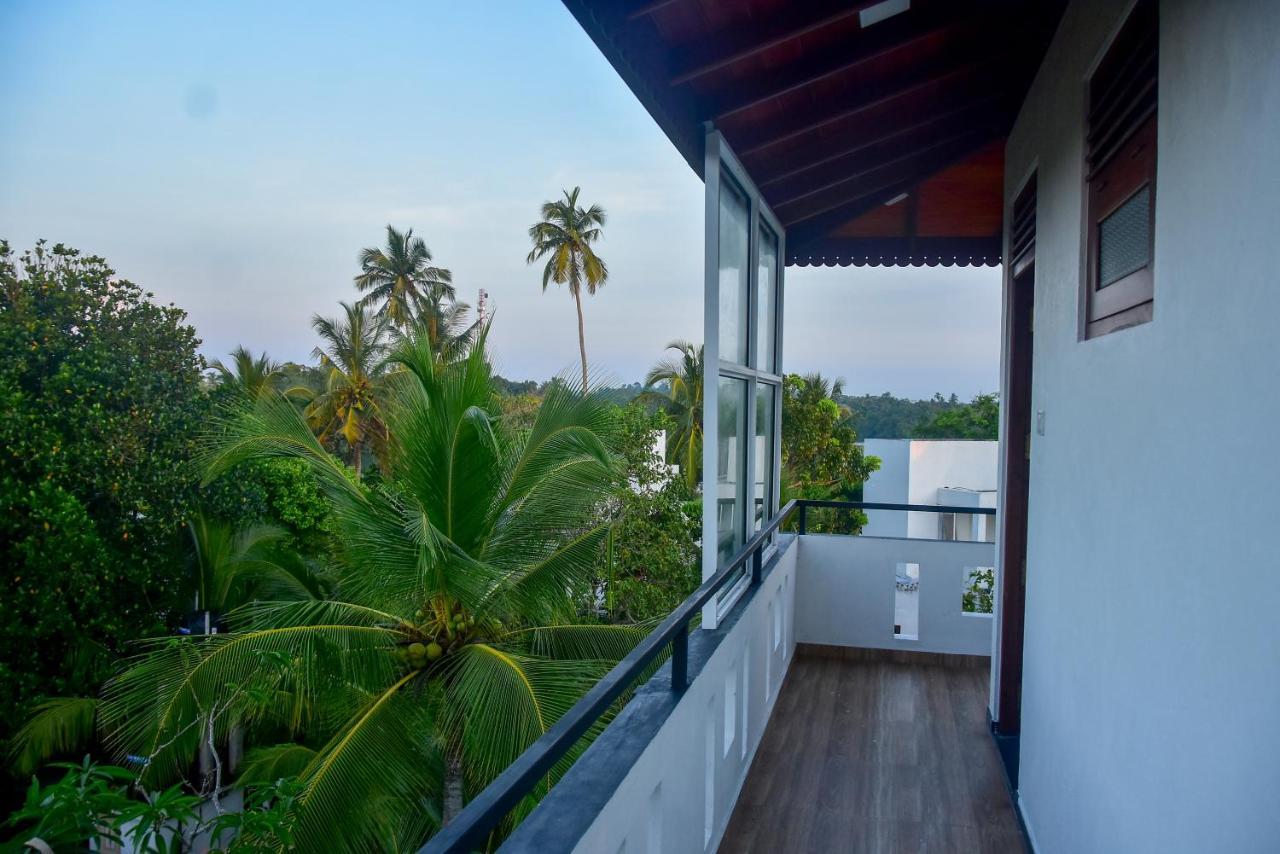 Villa Araliya Hikkaduwa Exterior foto