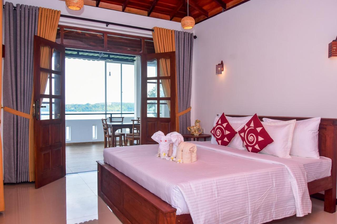 Villa Araliya Hikkaduwa Exterior foto