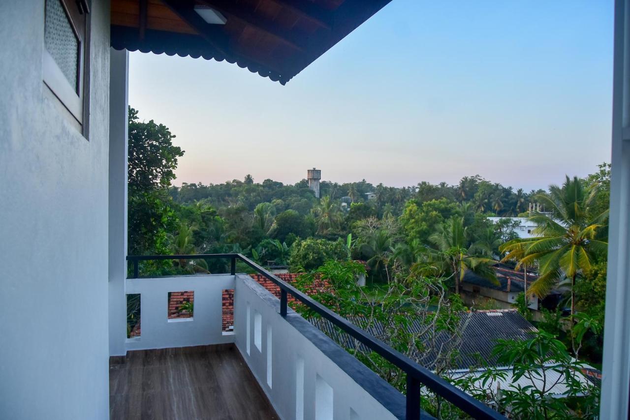 Villa Araliya Hikkaduwa Exterior foto