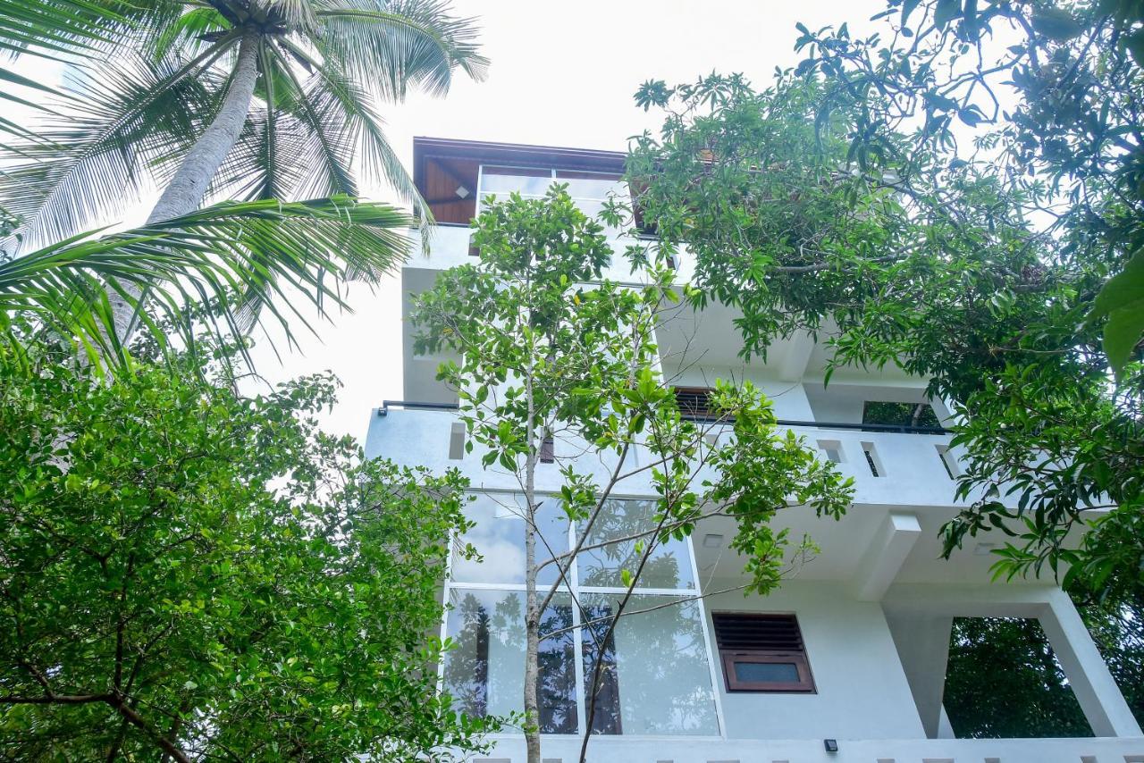 Villa Araliya Hikkaduwa Exterior foto