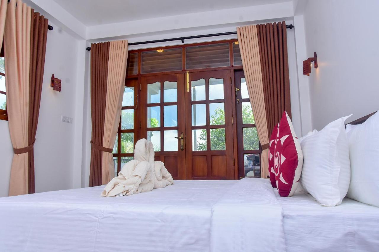 Villa Araliya Hikkaduwa Exterior foto