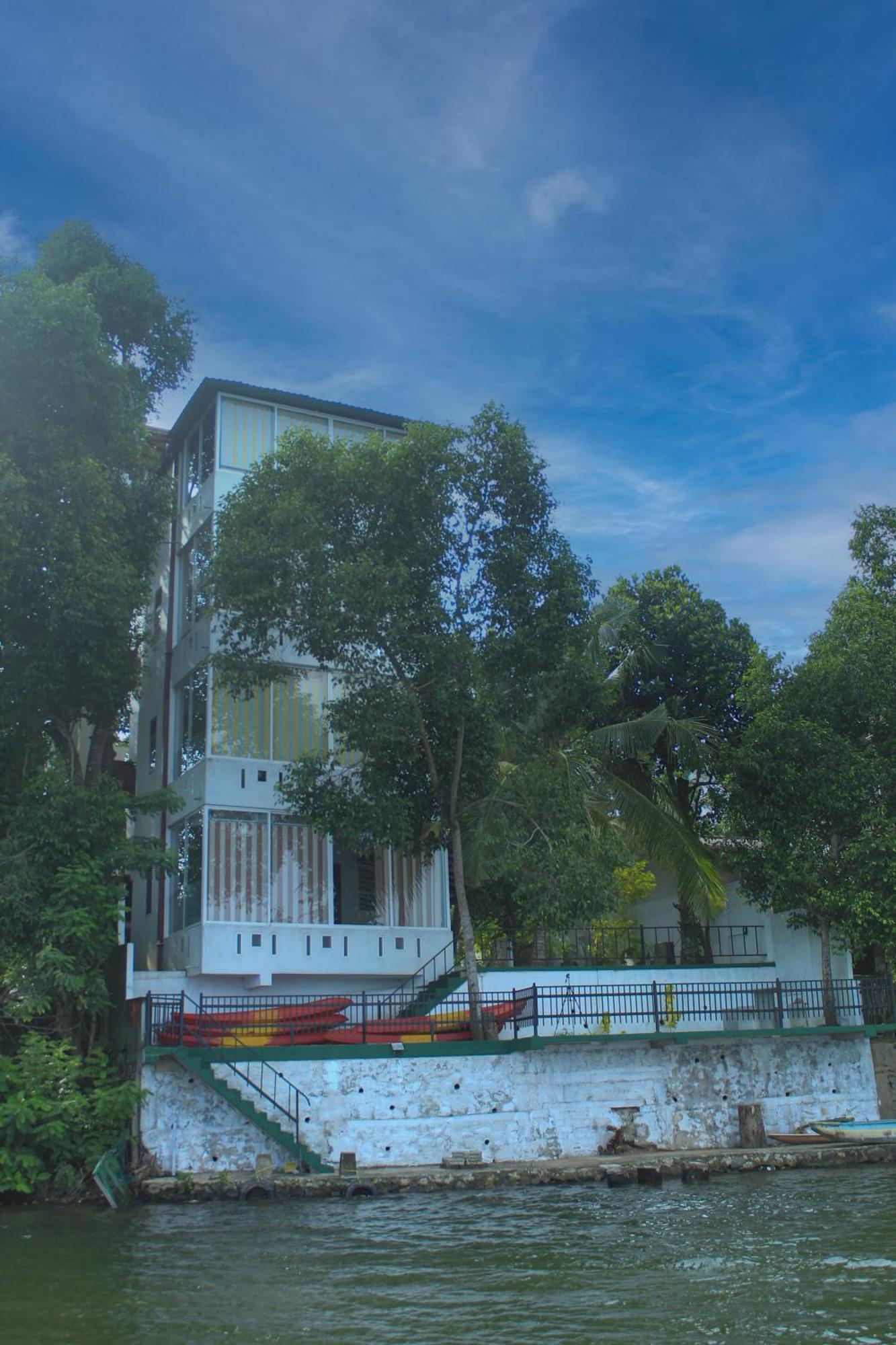 Villa Araliya Hikkaduwa Exterior foto