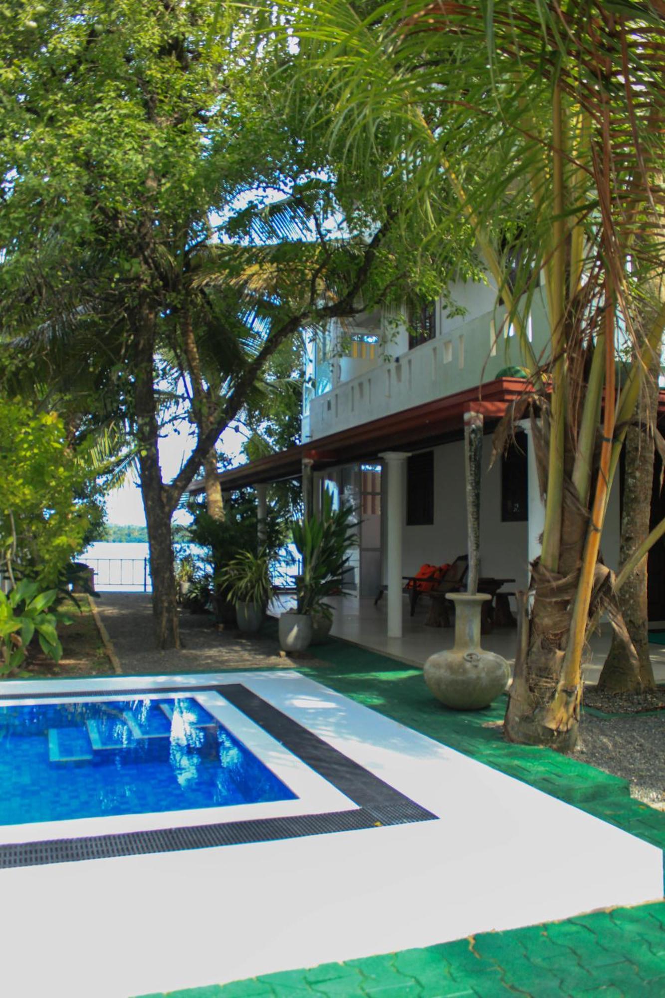 Villa Araliya Hikkaduwa Exterior foto