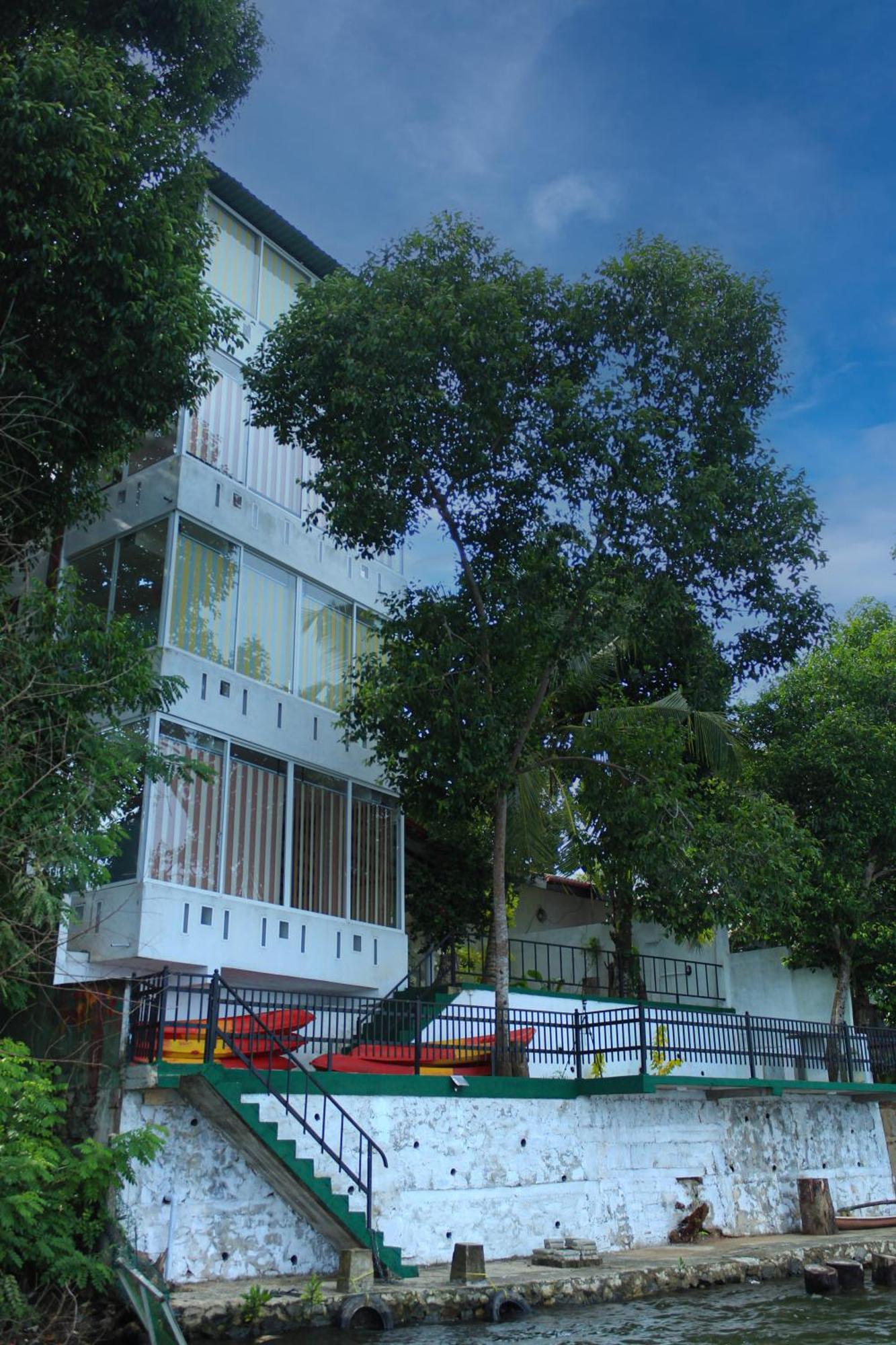 Villa Araliya Hikkaduwa Exterior foto