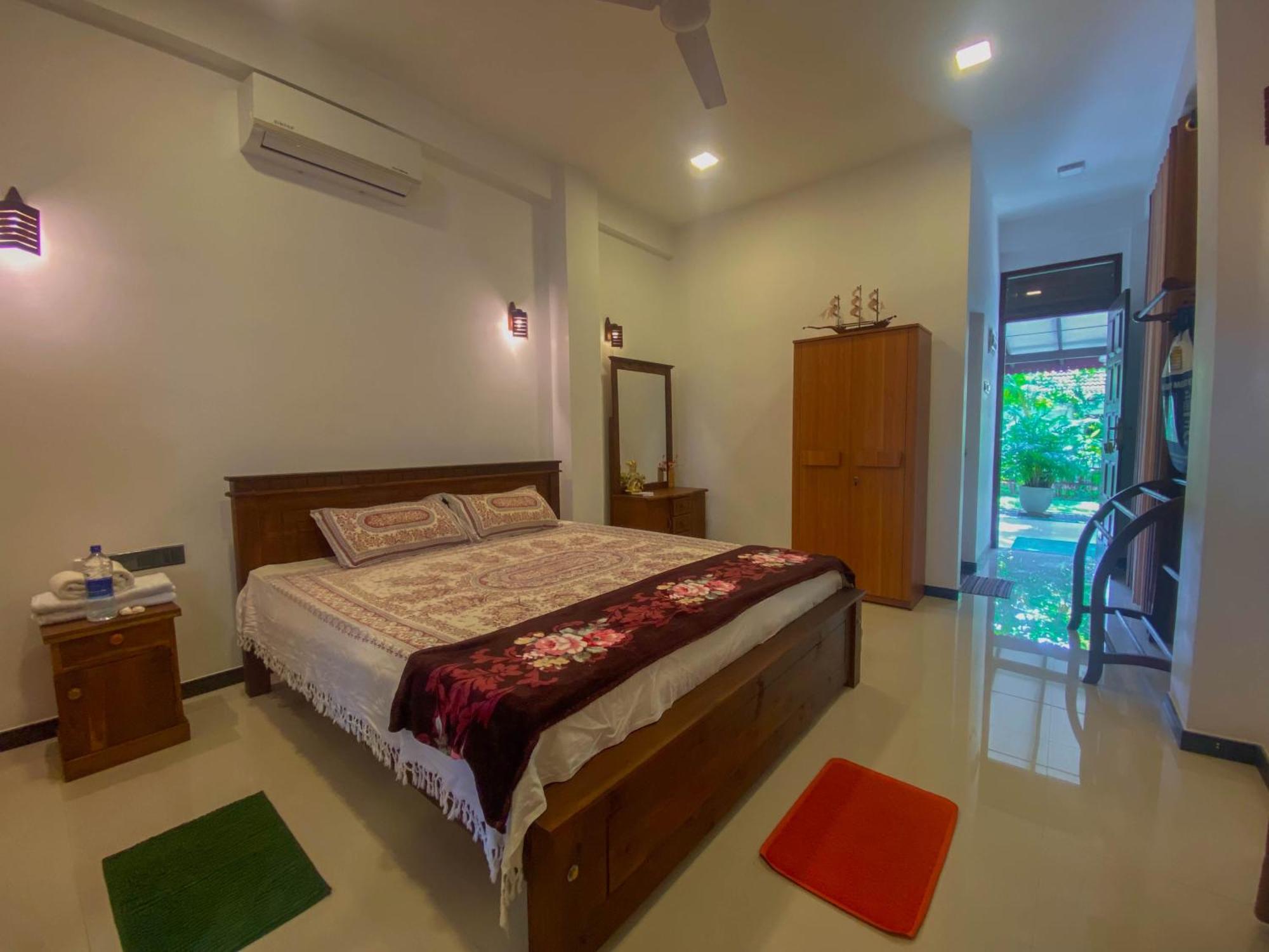 Villa Araliya Hikkaduwa Exterior foto