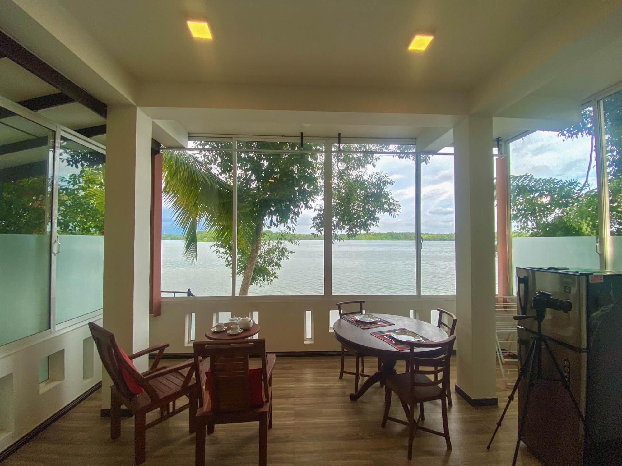 Villa Araliya Hikkaduwa Exterior foto