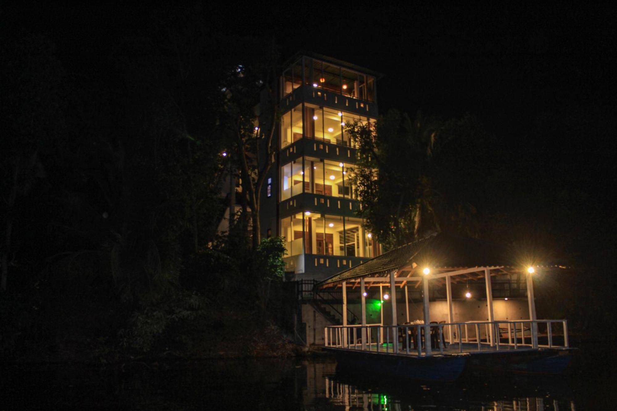 Villa Araliya Hikkaduwa Exterior foto