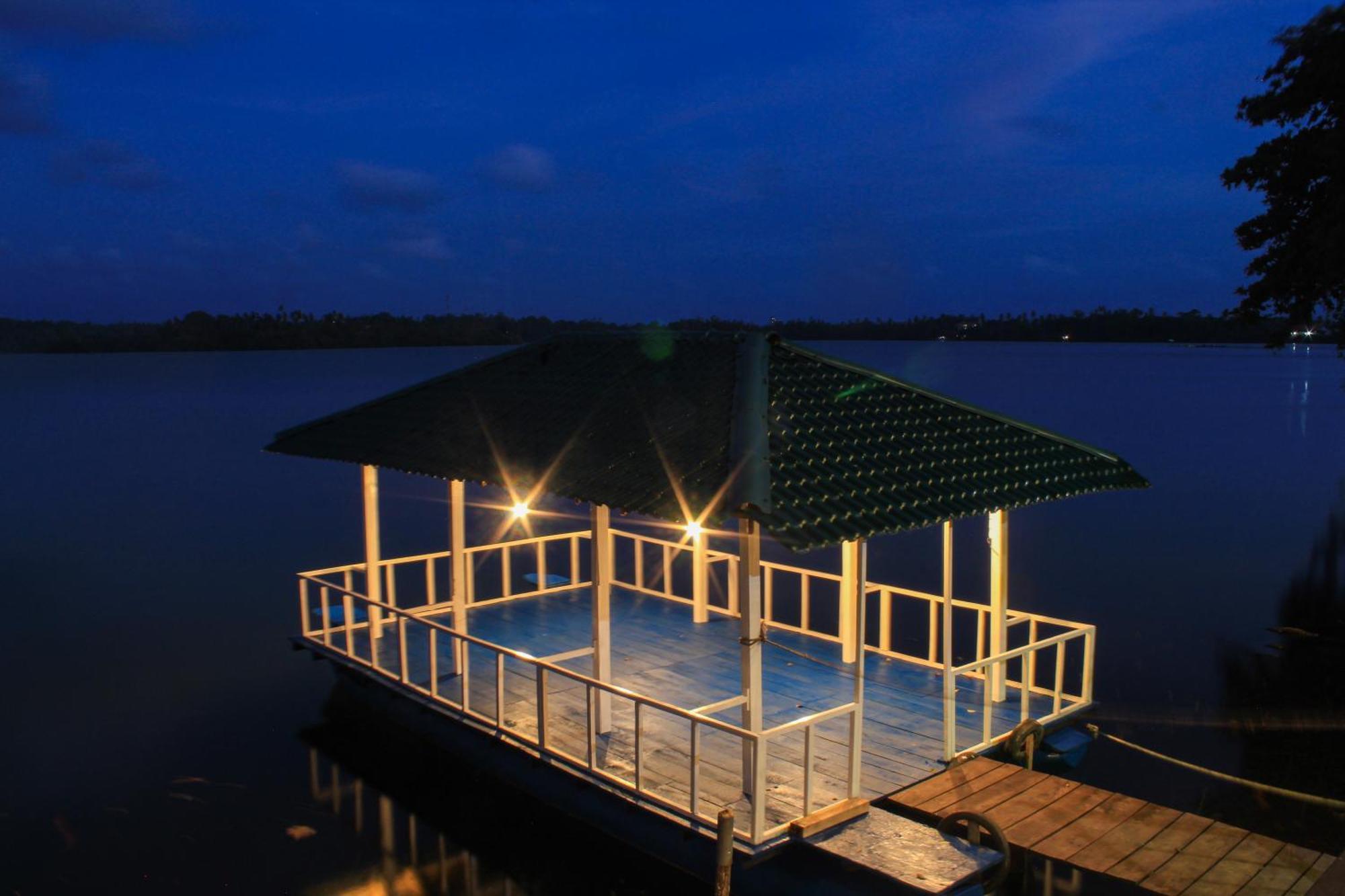 Villa Araliya Hikkaduwa Exterior foto